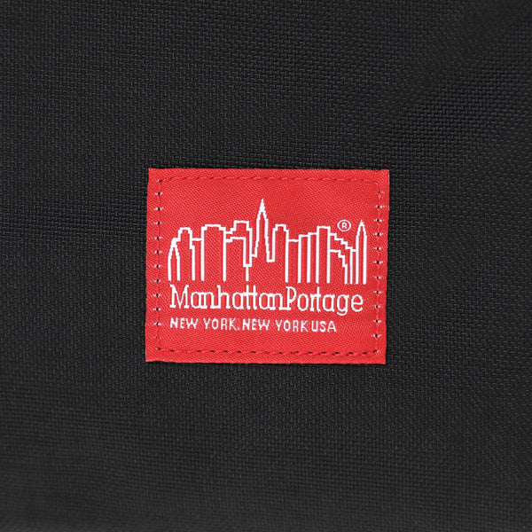 Manhattan Portage ( マンハッタンポーテージ ) Bed-Stuy Shoulder Bag バッグ | ショルダーバッグ | MP6041 | 汎用性 | シンプル | 使いやすい | ブラック | お出かけ | B5サイズ
