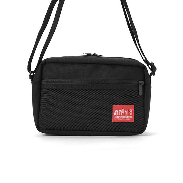 Manhattan Portage ( マンハッタンポーテージ ) Sprinter Bag バッグ | ショルダーバッグ | 小型バッグ | MP1401L | アウトドア | キャンプ | お出かけ | メッシュポケット | スポーティ