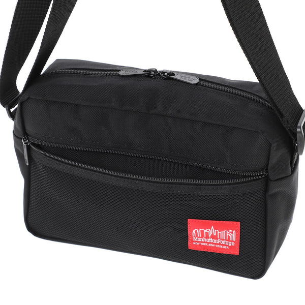 Manhattan Portage ( マンハッタンポーテージ ) Sprinter Bag バッグ | ショルダーバッグ | 小型バッグ | MP1401L | アウトドア | キャンプ | お出かけ | メッシュポケット | スポーティ