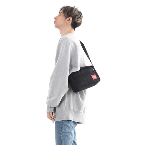 Manhattan Portage ( マンハッタンポーテージ ) Sprinter Bag バッグ | ショルダーバッグ | 小型バッグ | MP1401L | アウトドア | キャンプ | お出かけ | メッシュポケット | スポーティ
