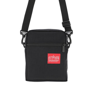 Manhattan Portage ( マンハッタンポーテージ ) City Light Bag バッグ | ショルダーバッグ | カバン | かばん | 鞄 | 散歩 | お出かけ | 黒色 | ブラック | MP1403PL | 小型バッグ