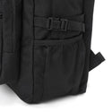 Manhattan Portage ( マンハッタンポーテージ ) Townsend Backpack バックパック | リュック | リュックサック | 通勤 | 通学 | ブラック | 黒色 | アウトドア | キャンプ | シンプル | パソコン収納 | 25L