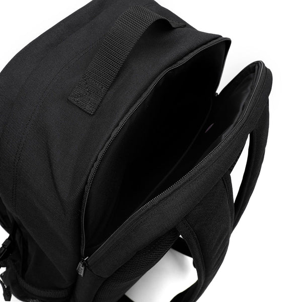 Manhattan Portage ( マンハッタンポーテージ ) Townsend Backpack バックパック | リュック | リュックサック | 通勤 | 通学 | ブラック | 黒色 | アウトドア | キャンプ | シンプル | パソコン収納 | 25L