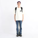 Manhattan Portage ( マンハッタンポーテージ ) Townsend Backpack バックパック | リュック | リュックサック | 通勤 | 通学 | ブラック | 黒色 | アウトドア | キャンプ | シンプル | パソコン収納 | 25L