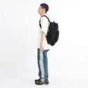 Manhattan Portage ( マンハッタンポーテージ ) Townsend Backpack バックパック | リュック | リュックサック | 通勤 | 通学 | ブラック | 黒色 | アウトドア | キャンプ | シンプル | パソコン収納 | 25L