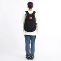 Manhattan Portage ( マンハッタンポーテージ ) Townsend Backpack バックパック | リュック | リュックサック | 通勤 | 通学 | ブラック | 黒色 | アウトドア | キャンプ | シンプル | パソコン収納 | 25L