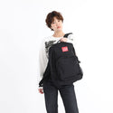 Manhattan Portage ( マンハッタンポーテージ ) Townsend Backpack バックパック | リュック | リュックサック | 通勤 | 通学 | ブラック | 黒色 | アウトドア | キャンプ | シンプル | パソコン収納 | 25L