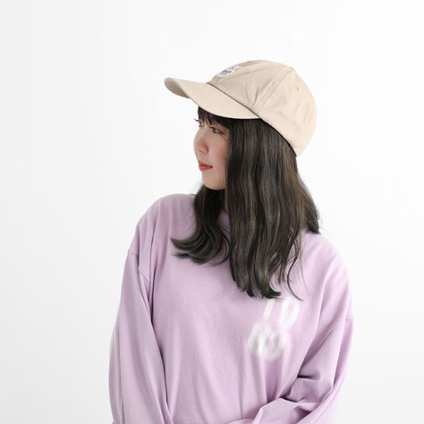 Manhattan Portage ( マンハッタンポーテージ ) Wappen 6 Panel Cap | キャップ | 帽子 | サイズ調整 | ユニセックス | アウトドア | レジャー | お出かけ | シンプル | MP189 | まんはったんぽーてーじ