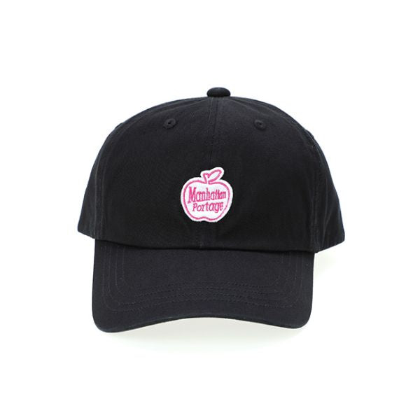 Manhattan Portage ( マンハッタンポーテージ ) Wappen 6 Panel Cap | キャップ | 帽子 | サイズ調整 | ユニセックス | アウトドア | レジャー | お出かけ | シンプル | MP189 | まんはったんぽーてーじ
