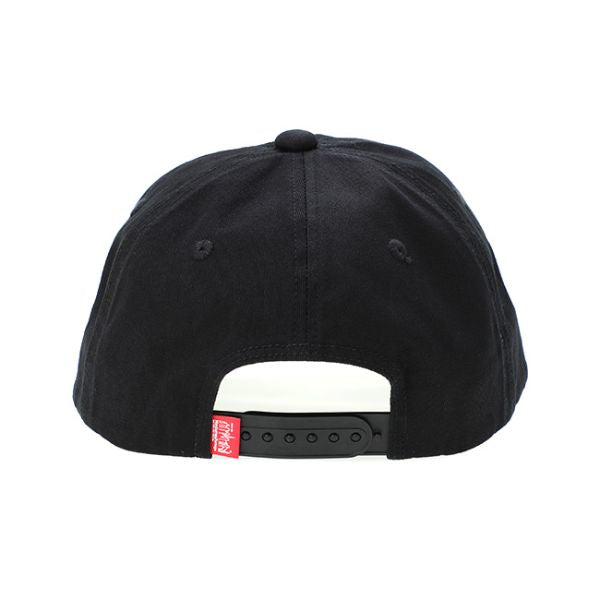 Manhattan Portage ( マンハッタンポーテージ ) Wappen 6 Panel Cap | キャップ | 帽子 | サイズ調整 | ユニセックス | アウトドア | レジャー | お出かけ | シンプル | MP189 | まんはったんぽーてーじ