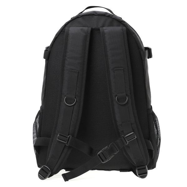 Manhattan Portage ( マンハッタンポーテージ ) Edge Packer Action Bag バックパック | リュックサック | リュック | 旅行 | アウトドア | キャンプ | 通勤 | 通学 | 黒色 | ブラック | MP2284CDRSP