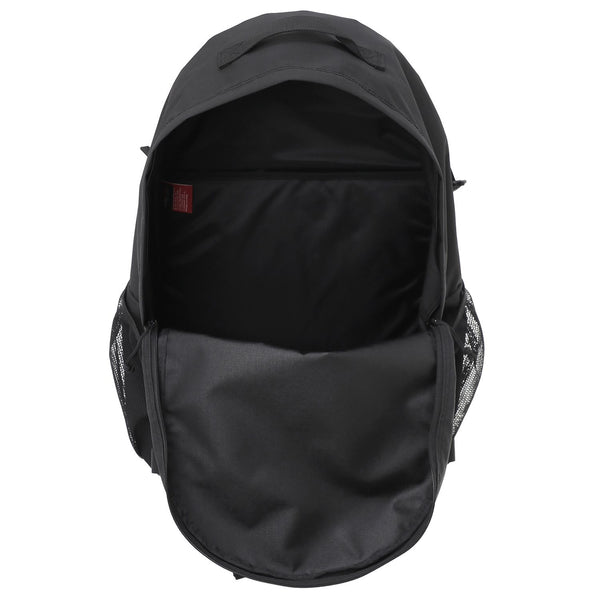 Manhattan Portage ( マンハッタンポーテージ ) Edge Packer Action Bag バックパック | リュックサック | リュック | 旅行 | アウトドア | キャンプ | 通勤 | 通学 | 黒色 | ブラック | MP2284CDRSP