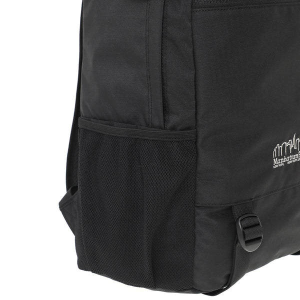 Manhattan Portage ( マンハッタンポーテージ ) Edge Packer Action Bag バックパック | リュックサック | リュック | 旅行 | アウトドア | キャンプ | 通勤 | 通学 | 黒色 | ブラック | MP2284CDRSP