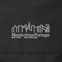 Manhattan Portage ( マンハッタンポーテージ ) Edge Packer Action Bag バックパック | リュックサック | リュック | 旅行 | アウトドア | キャンプ | 通勤 | 通学 | 黒色 | ブラック | MP2284CDRSP