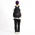 Manhattan Portage ( マンハッタンポーテージ ) Edge Packer Action Bag バックパック | リュックサック | リュック | 旅行 | アウトドア | キャンプ | 通勤 | 通学 | 黒色 | ブラック | MP2284CDRSP