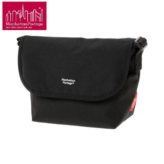 Manhattan Portage ( マンハッタンポーテージ ) Nylon Messenger Bag JR Back Pocket W/ Divider Magnet バッグ | メッセンジャーバッグ | アウトドア | キャンプ | MP1605JRBPDMGNT | マグネット開閉