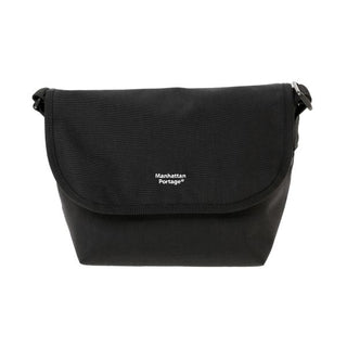 Manhattan Portage ( マンハッタンポーテージ ) Nylon Messenger Bag JR Back Pocket W/ Divider Magnet バッグ | メッセンジャーバッグ | アウトドア | キャンプ | MP1605JRBPDMGNT | マグネット開閉