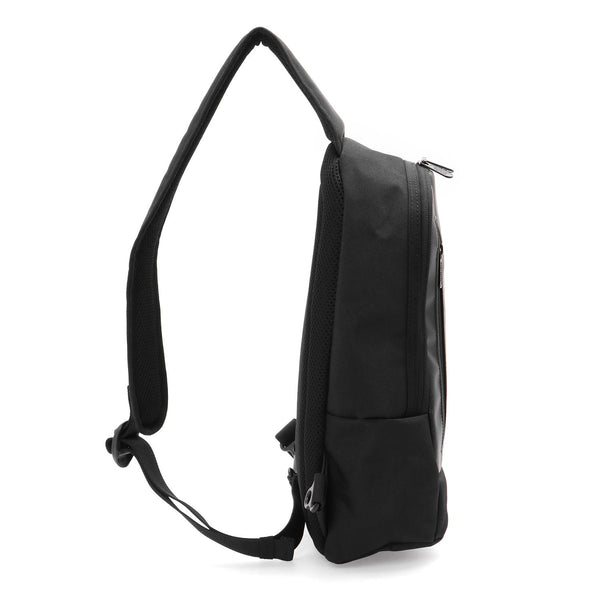 Manhattan Portage ( マンハッタンポーテージ ) Pacific Little Italy Crossbody Bag バッグ | フェス | ライブ | 小型バッグ | 肩掛け | ブラック | シンプル | お出かけ | MP1927HPWP | ショルダーバッグ | 防水