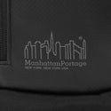 Manhattan Portage ( マンハッタンポーテージ ) Pacific Little Italy Crossbody Bag バッグ | フェス | ライブ | 小型バッグ | 肩掛け | ブラック | シンプル | お出かけ | MP1927HPWP | ショルダーバッグ | 防水