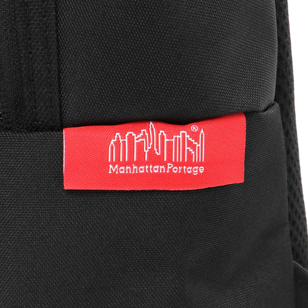 Manhattan Portage ( マンハッタンポーテージ ) Pacific Little Italy Crossbody Bag バッグ | フェス | ライブ | 小型バッグ | 肩掛け | ブラック | シンプル | お出かけ | MP1927HPWP | ショルダーバッグ | 防水