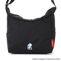 Manhattan Portage ( マンハッタンポーテージ ) BED-STUY SHOULDER BAG DORAEMON 25 ドラえもん | バッグ | ショルダーバッグ | MP6041DORA25 | 数量限定 | 刺繍 | ワンポイント | B5サイズ