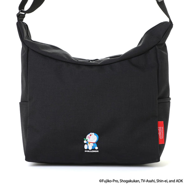 Manhattan Portage ( マンハッタンポーテージ ) BED-STUY SHOULDER BAG DORAEMON 25 ドラえもん | バッグ | ショルダーバッグ | MP6041DORA25 | 数量限定 | 刺繍 | ワンポイント | B5サイズ