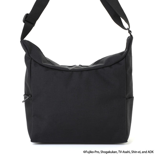 Manhattan Portage ( マンハッタンポーテージ ) BED-STUY SHOULDER BAG DORAEMON 25 ドラえもん | バッグ | ショルダーバッグ | MP6041DORA25 | 数量限定 | 刺繍 | ワンポイント | B5サイズ