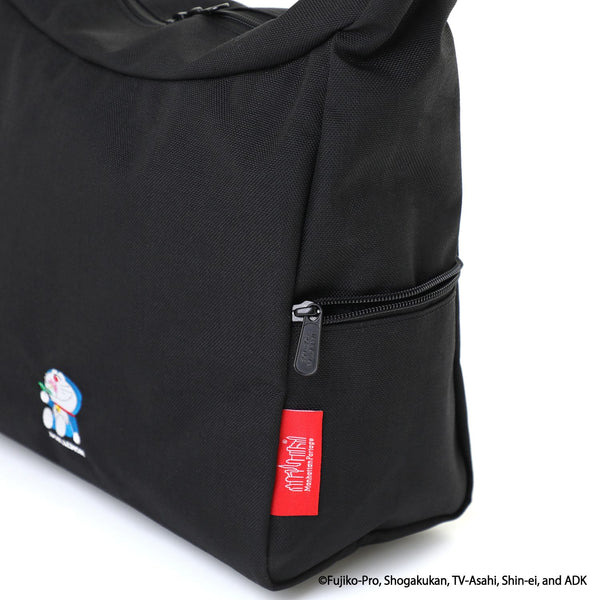 Manhattan Portage ( マンハッタンポーテージ ) BED-STUY SHOULDER BAG DORAEMON 25 ドラえもん | バッグ | ショルダーバッグ | MP6041DORA25 | 数量限定 | 刺繍 | ワンポイント | B5サイズ