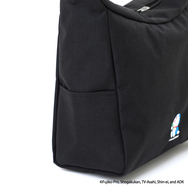 Manhattan Portage ( マンハッタンポーテージ ) BED-STUY SHOULDER BAG DORAEMON 25 ドラえもん | バッグ | ショルダーバッグ | MP6041DORA25 | 数量限定 | 刺繍 | ワンポイント | B5サイズ