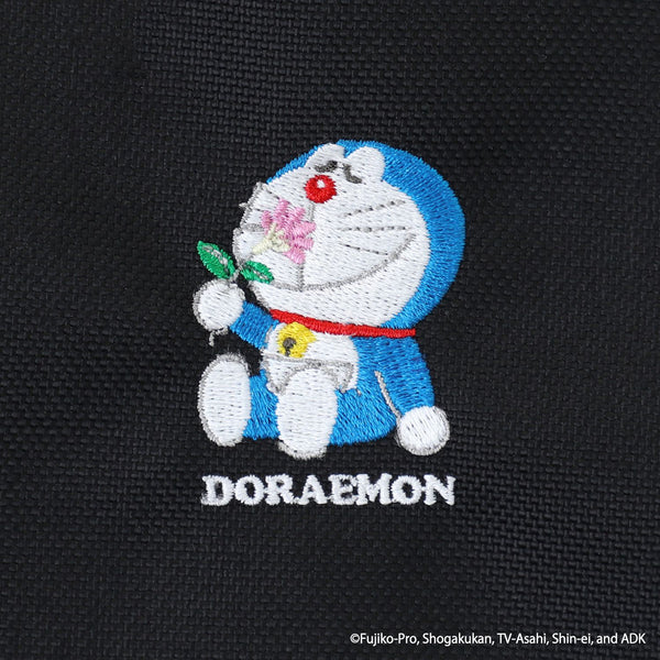 Manhattan Portage ( マンハッタンポーテージ ) BED-STUY SHOULDER BAG DORAEMON 25 ドラえもん | バッグ | ショルダーバッグ | MP6041DORA25 | 数量限定 | 刺繍 | ワンポイント | B5サイズ