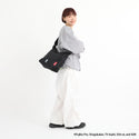 Manhattan Portage ( マンハッタンポーテージ ) BED-STUY SHOULDER BAG DORAEMON 25 ドラえもん | バッグ | ショルダーバッグ | MP6041DORA25 | 数量限定 | 刺繍 | ワンポイント | B5サイズ