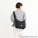 Manhattan Portage ( マンハッタンポーテージ ) BED-STUY SHOULDER BAG DORAEMON 25 ドラえもん | バッグ | ショルダーバッグ | MP6041DORA25 | 数量限定 | 刺繍 | ワンポイント | B5サイズ