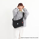 Manhattan Portage ( マンハッタンポーテージ ) BED-STUY SHOULDER BAG DORAEMON 25 ドラえもん | バッグ | ショルダーバッグ | MP6041DORA25 | 数量限定 | 刺繍 | ワンポイント | B5サイズ