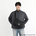 Manhattan Portage ( マンハッタンポーテージ ) BED-STUY SHOULDER BAG DORAEMON 25 ドラえもん | バッグ | ショルダーバッグ | MP6041DORA25 | 数量限定 | 刺繍 | ワンポイント | B5サイズ