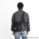 Manhattan Portage ( マンハッタンポーテージ ) BED-STUY SHOULDER BAG DORAEMON 25 ドラえもん | バッグ | ショルダーバッグ | MP6041DORA25 | 数量限定 | 刺繍 | ワンポイント | B5サイズ