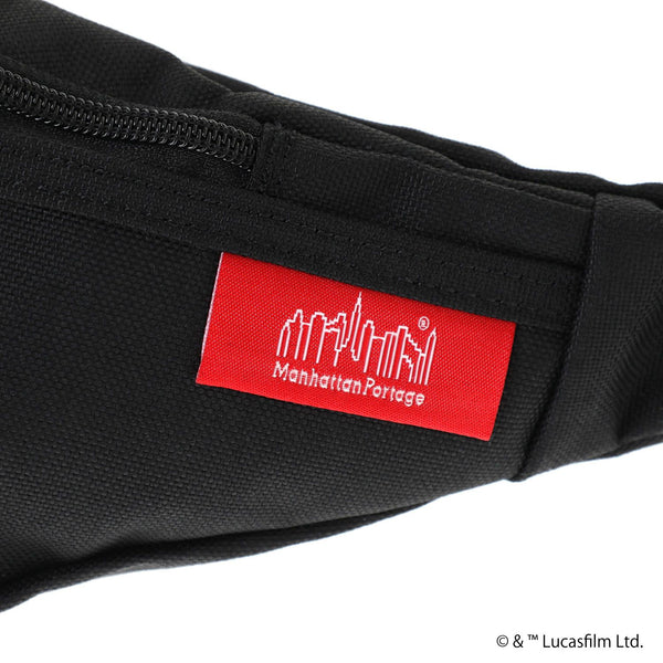 Manhattan Portage ( マンハッタンポーテージ ) ALLEYCAT WAIST BAG 2025 / STAR WARS | スターウォーズ | コラボ | バッグ | ウエストバッグ | クロスボディバッグ | フェス | アウトドア | レジャー | MP1101STW25 | まんはったんぽーてーじ