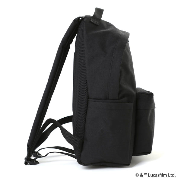 Manhattan Portage ( マンハッタンポーテージ ) BIG APPLE BACKPACK ( MD ) VER 3-2025 / STAR WARS | スターウォーズ | コラボ | リュックサック | デイパック | PC収納 | 通勤 | 通学 | レジャー | アウトドア | MP1210-3STW25 | まんはったんぽーてーじ | バックパック