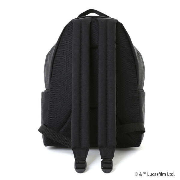 Manhattan Portage ( マンハッタンポーテージ ) BIG APPLE BACKPACK ( MD ) VER 3-2025 / STAR WARS | スターウォーズ | コラボ | リュックサック | デイパック | PC収納 | 通勤 | 通学 | レジャー | アウトドア | MP1210-3STW25 | まんはったんぽーてーじ | バックパック