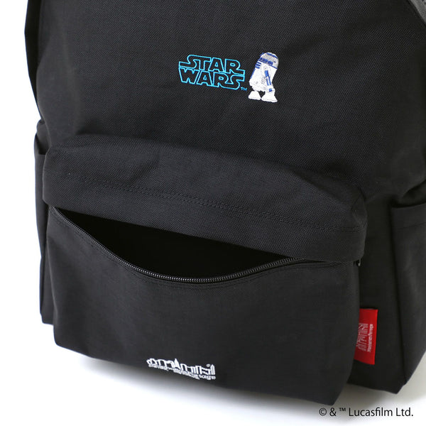 Manhattan Portage ( マンハッタンポーテージ ) BIG APPLE BACKPACK ( MD ) VER 3-2025 / STAR WARS | スターウォーズ | コラボ | リュックサック | デイパック | PC収納 | 通勤 | 通学 | レジャー | アウトドア | MP1210-3STW25 | まんはったんぽーてーじ | バックパック