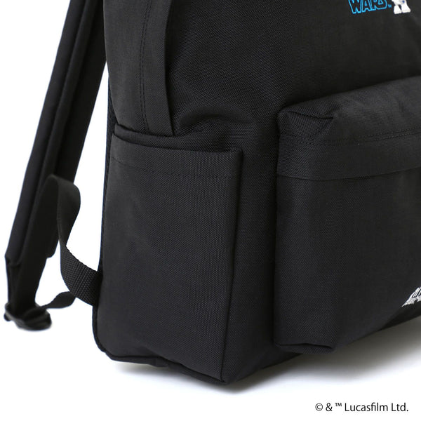 Manhattan Portage ( マンハッタンポーテージ ) BIG APPLE BACKPACK ( MD ) VER 3-2025 / STAR WARS | スターウォーズ | コラボ | リュックサック | デイパック | PC収納 | 通勤 | 通学 | レジャー | アウトドア | MP1210-3STW25 | まんはったんぽーてーじ | バックパック