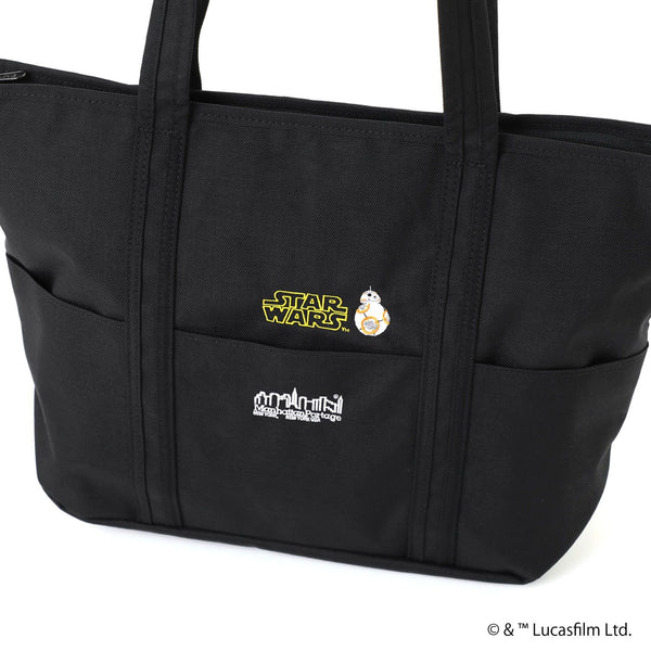 Manhattan Portage ( マンハッタンポーテージ ) TOMPKINS TOTE BAG ( MD ) 2025 / STAR WARS | スターウォーズ | コラボ | トートバッグ | 大きめ | 大容量 | 通勤 | 通学 | バッグ | MP1336ZSTW25