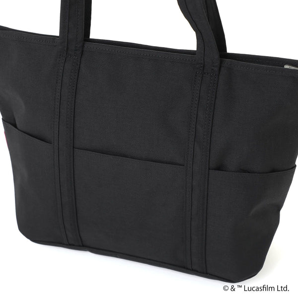 Manhattan Portage ( マンハッタンポーテージ ) TOMPKINS TOTE BAG ( MD ) 2025 / STAR WARS | スターウォーズ | コラボ | トートバッグ | 大きめ | 大容量 | 通勤 | 通学 | バッグ | MP1336ZSTW25
