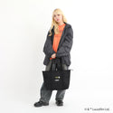 Manhattan Portage ( マンハッタンポーテージ ) TOMPKINS TOTE BAG ( MD ) 2025 / STAR WARS | スターウォーズ | コラボ | トートバッグ | 大きめ | 大容量 | 通勤 | 通学 | バッグ | MP1336ZSTW25