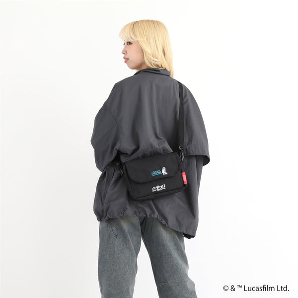 Manhattan Portage ( マンハッタンポーテージ ) FAR ROCKAWAY BAG MAGNET 2025 / STAR WARS | スターウォーズ | コラボ | バッグ | ショルダーバッグ | MP1410MGNTSTW25 | フェス | ライブ