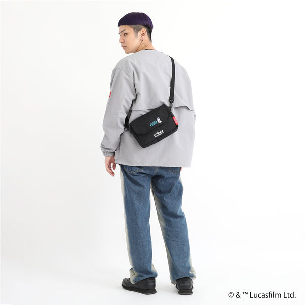 Manhattan Portage ( マンハッタンポーテージ ) FAR ROCKAWAY BAG MAGNET 2025 / STAR WARS | スターウォーズ | コラボ | バッグ | ショルダーバッグ | MP1410MGNTSTW25 | フェス | ライブ