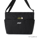 Manhattan Portage ( マンハッタンポーテージ ) CLEARVIEW SHOULDER BAG BACK POCKET THREE OPEN POCKET 2025 / STAR WARS | スターウォーズ | コラボ | バッグ | ショルダーバッグ | 大きめ | 大容量 | MP1482BP3OPSTW25 | 通勤 | 通学 | PC収納