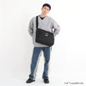 Manhattan Portage ( マンハッタンポーテージ ) CLEARVIEW SHOULDER BAG BACK POCKET THREE OPEN POCKET 2025 / STAR WARS | スターウォーズ | コラボ | バッグ | ショルダーバッグ | 大きめ | 大容量 | MP1482BP3OPSTW25 | 通勤 | 通学 | PC収納