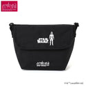 Manhattan Portage ( マンハッタンポーテージ ) NYLON MESSENGER BAG ( XXS ) BACK POCKET W/ DIVIDER MAGNET 2025 / STAR WARS | スターウォーズ | バッグ | メッセンジャーバッグ | MP1603BPDMGNTSTW25 | コラボ | 数量限定 | レジャー | アウトドア