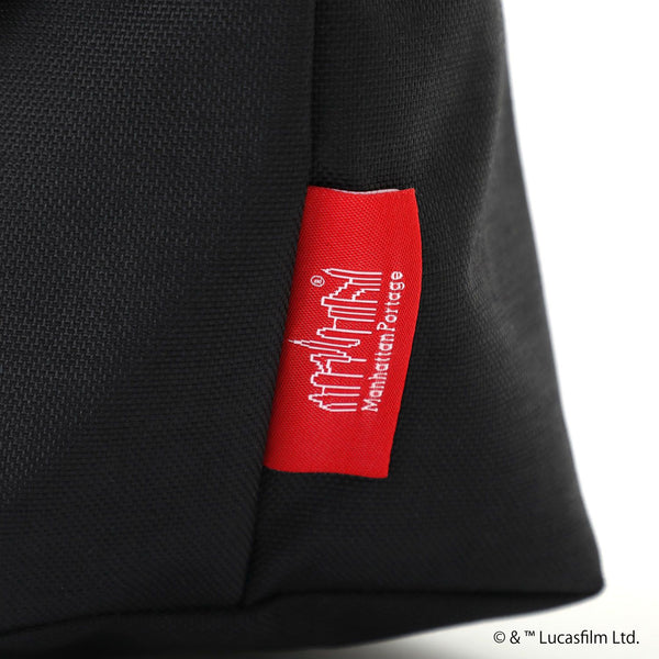 Manhattan Portage ( マンハッタンポーテージ ) NYLON MESSENGER BAG ( XXS ) BACK POCKET W/ DIVIDER MAGNET 2025 / STAR WARS | スターウォーズ | バッグ | メッセンジャーバッグ | MP1603BPDMGNTSTW25 | コラボ | 数量限定 | レジャー | アウトドア