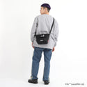 Manhattan Portage ( マンハッタンポーテージ ) NYLON MESSENGER BAG ( XXS ) BACK POCKET W/ DIVIDER MAGNET 2025 / STAR WARS | スターウォーズ | バッグ | メッセンジャーバッグ | MP1603BPDMGNTSTW25 | コラボ | 数量限定 | レジャー | アウトドア